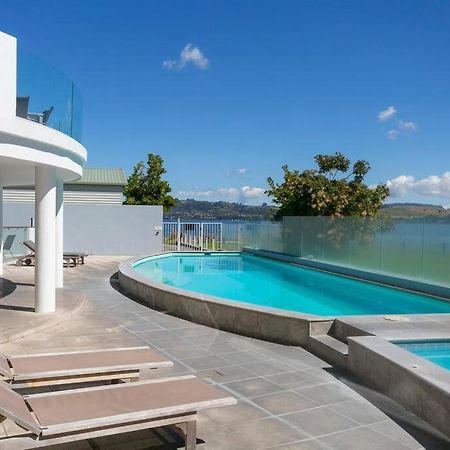 Waimahana - Luxury By The Lake Taupo Exterior foto
