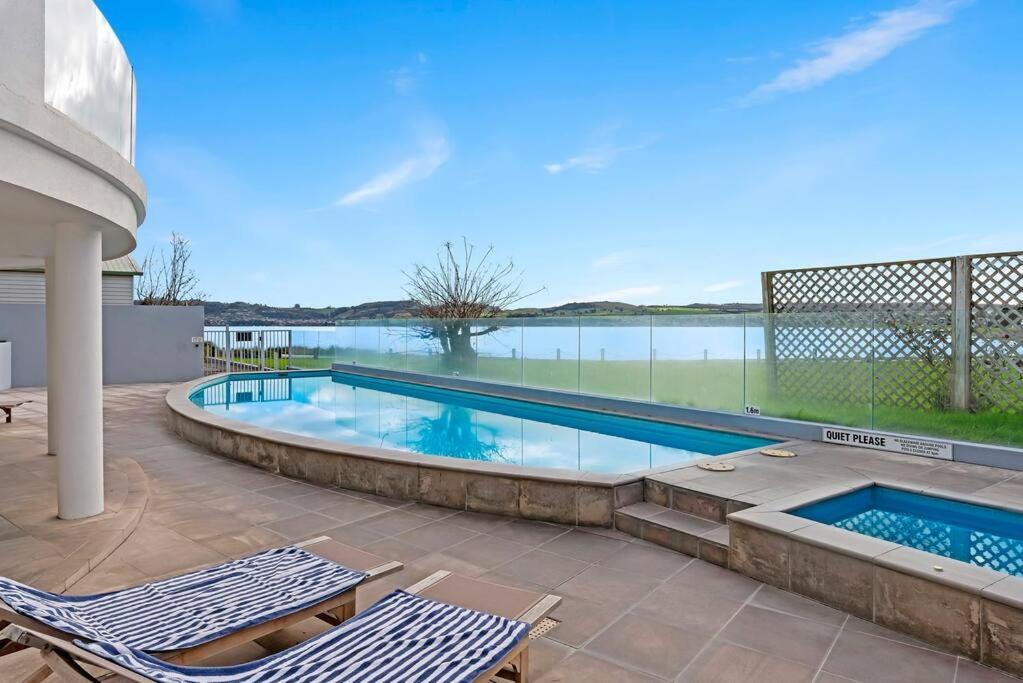 Waimahana - Luxury By The Lake Taupo Exterior foto